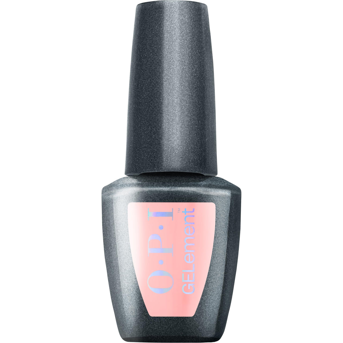 OPI GELement BubbleYUM Gel Nail Polish front view 0.3 Fl Oz