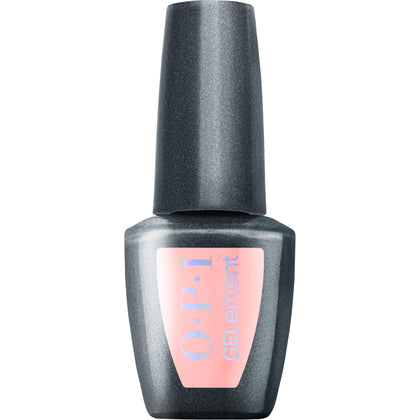 OPI GELement BubbleYUM Gel Nail Polish front view 0.3 Fl Oz