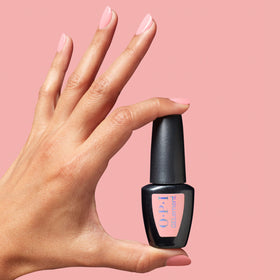 OPI GELement BubbleYUM Gel Nail Polish with nail art accessories