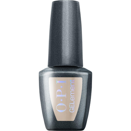 OPI GELement Espresso Martini Please gel nail polish front view