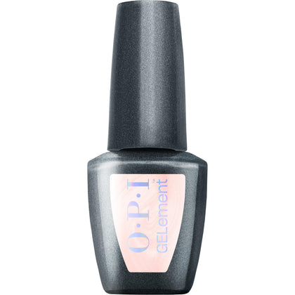 OPI GELement Glazed Donut gel nail polish front view