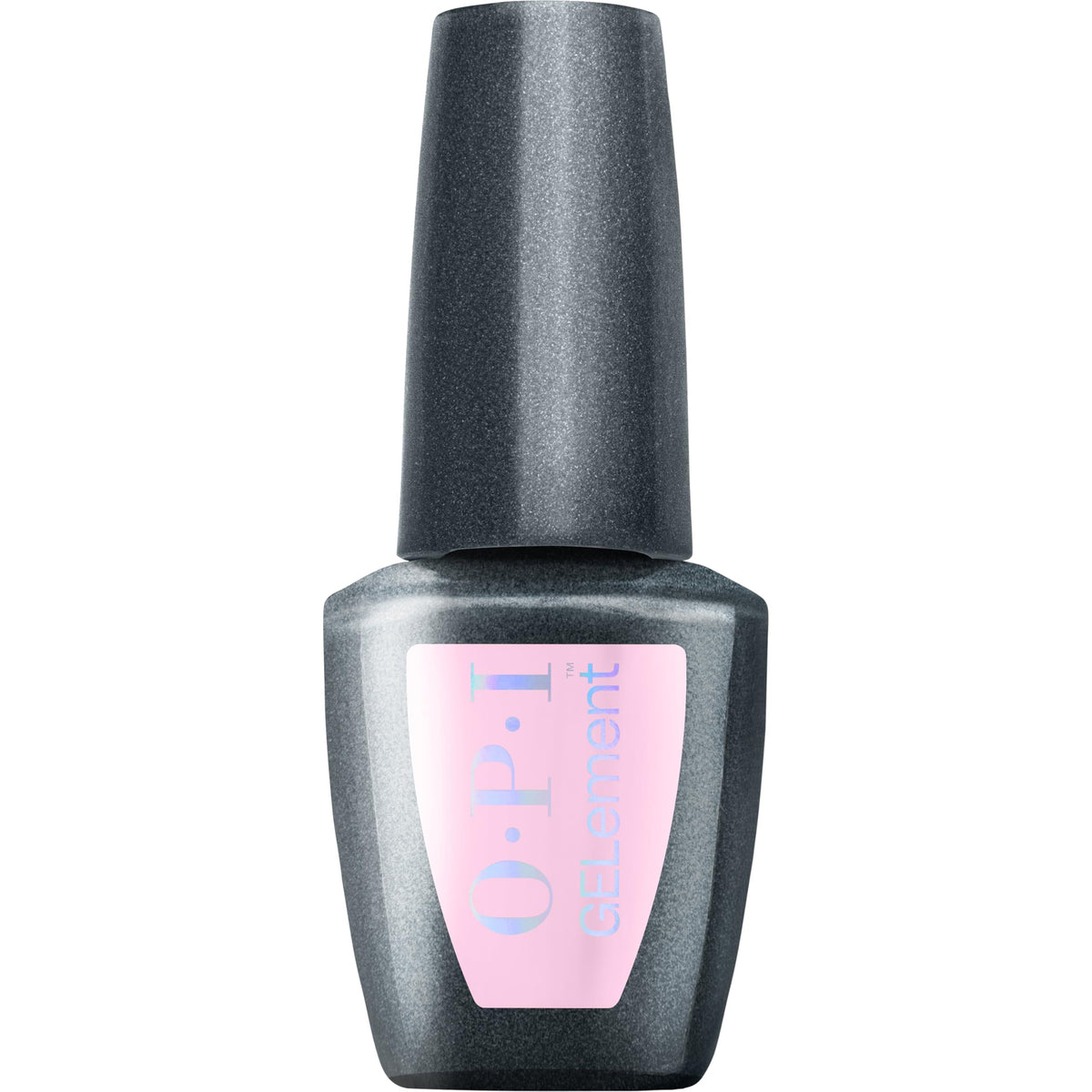 OPI GELement Let Me Lavender gel nail polish front view