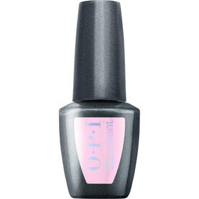 OPI GELement Let Me Lavender gel nail polish front view