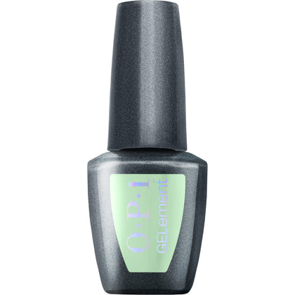 OPI GELement Mint to Be gel nail polish front view