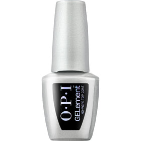 OPI GELement No-Wipe Top Coat 0.3 Fl Oz front view