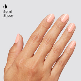 OPI GELement Passion Week Gel Nail Polish with gel nail kit