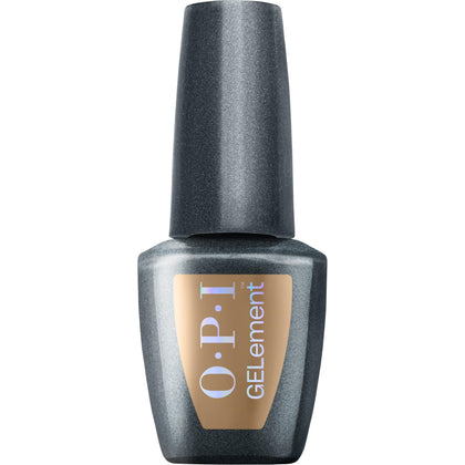 OPI GELement Peanut Butter & Gel-ly gel polish front view