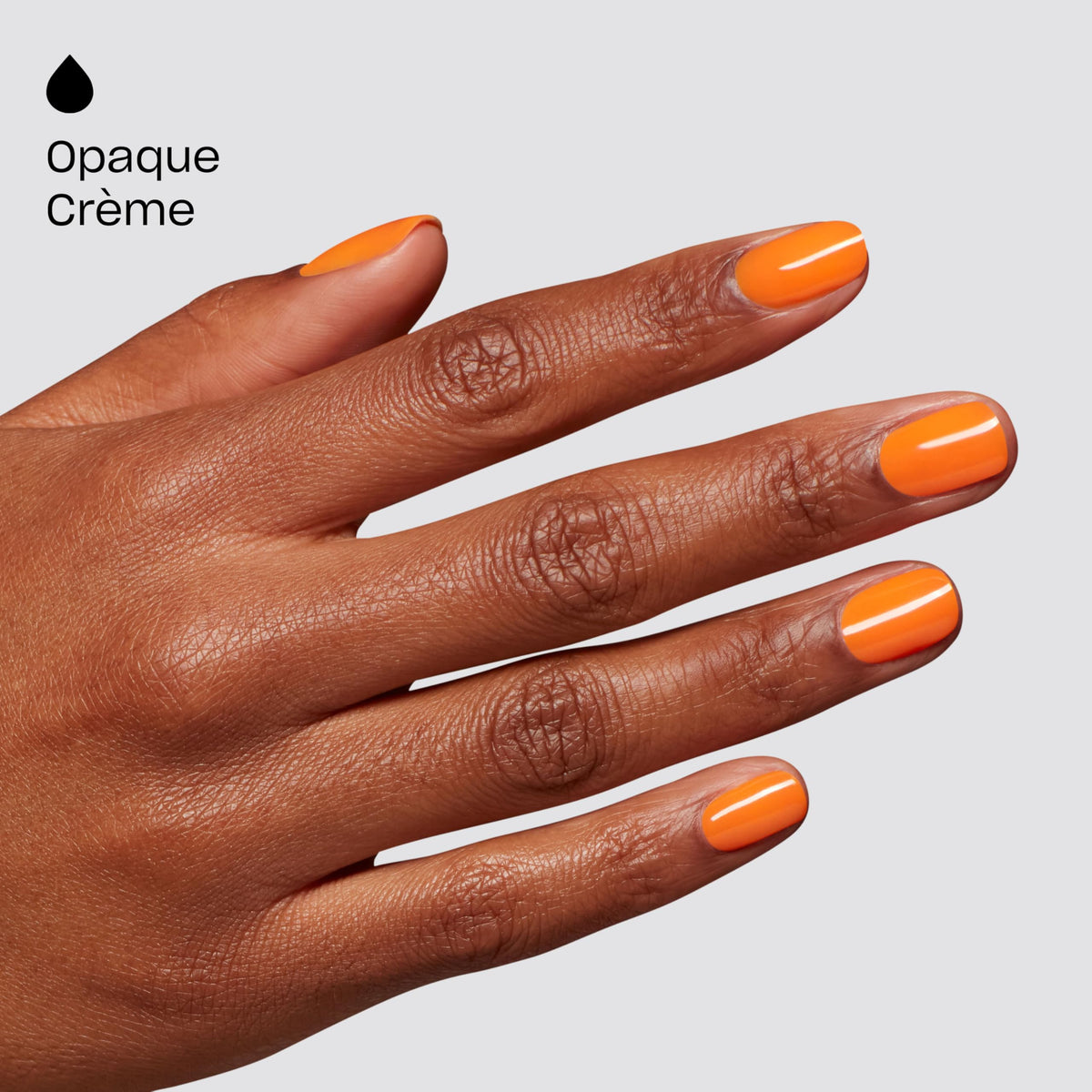 OPI GELement Peel Good Factor gel polish with application brush