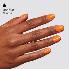 OPI GELement Peel Good Factor gel polish with application brush