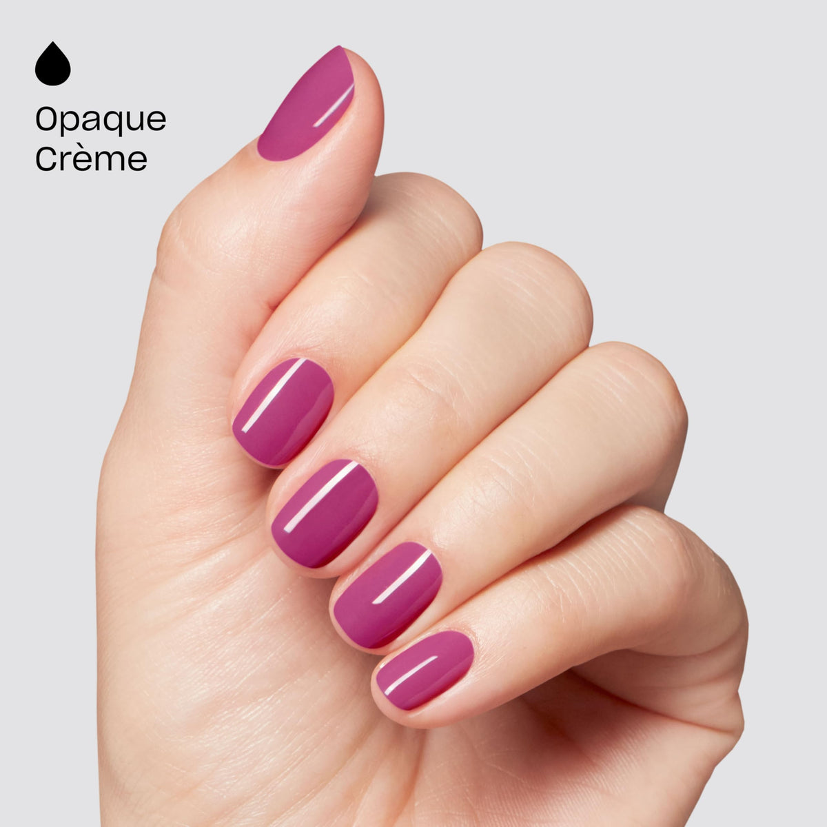 OPI GELement Pompeii Me in Nails gel polish packaging