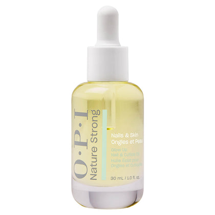 OPI Glow Up Nail & Cuticle Oil 30ml front view
