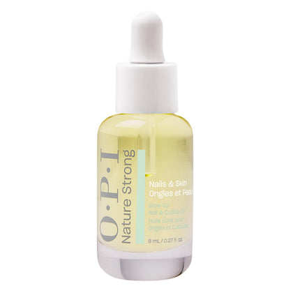 OPI Glow Up Nail & Cuticle Oil 8ml front view