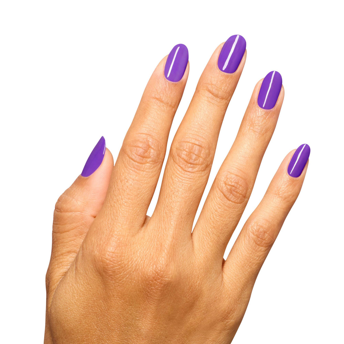 OPI Glowin' on Vacay nail polish in summer setting