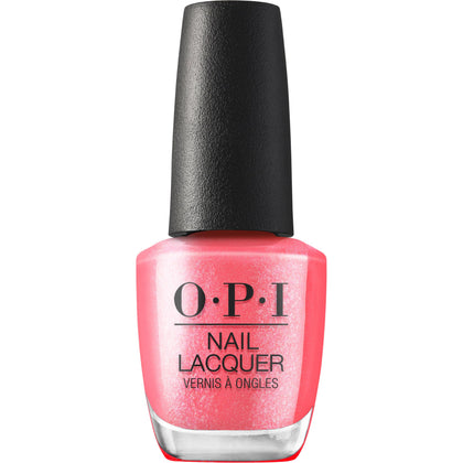 OPI If U Like Pinka Coladas nail lacquer front view