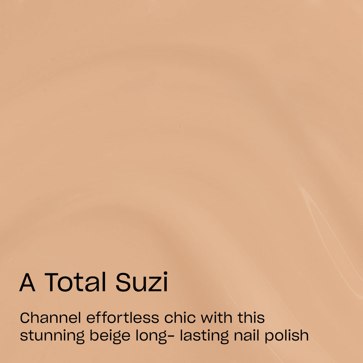 OPI Infinite Shine A Total Suzi nail polish brush close-up