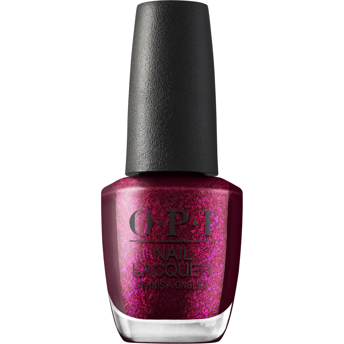 OPI Lincoln Park After Brunch Nail Lacquer front view with glossy finish