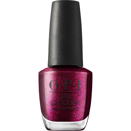 OPI Lincoln Park After Brunch Nail Lacquer front view with glossy finish