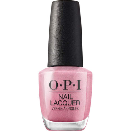 OPI Nail Lacquer Aphrodite's Pink Nightie 15ml front view