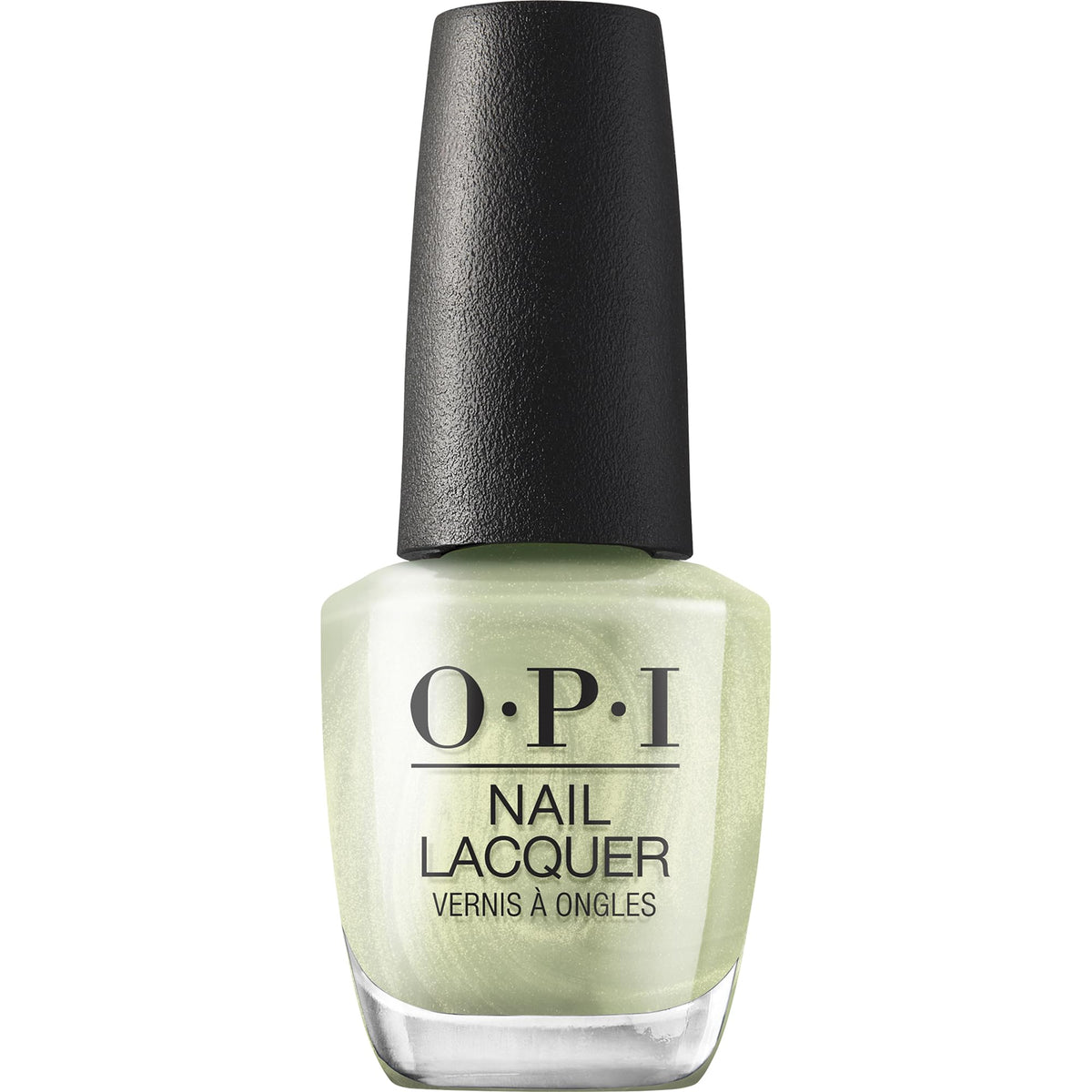 OPI Nail Lacquer AppointMINT Confirmed front view