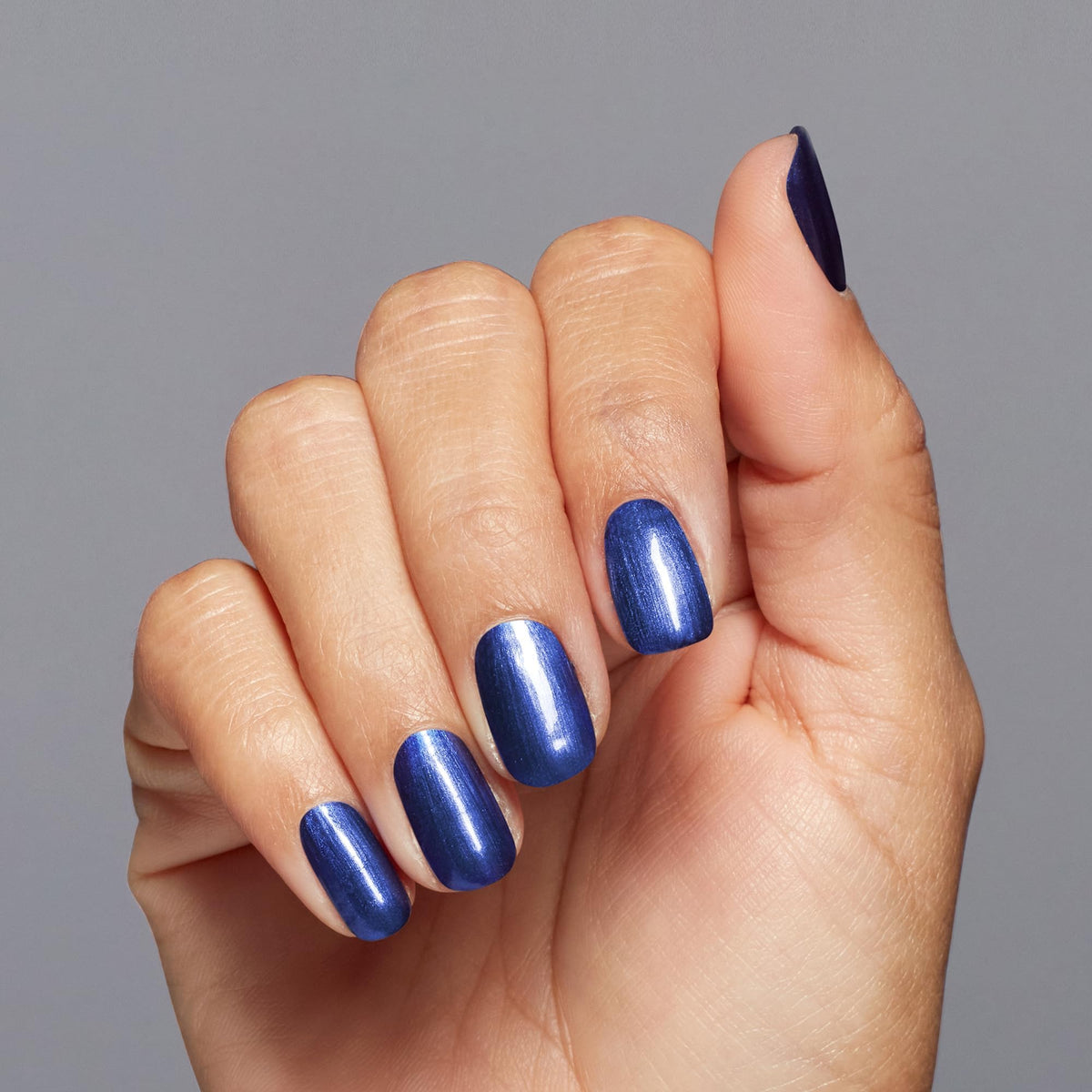 OPI Nail Lacquer Aquarius Renegade applied on nails