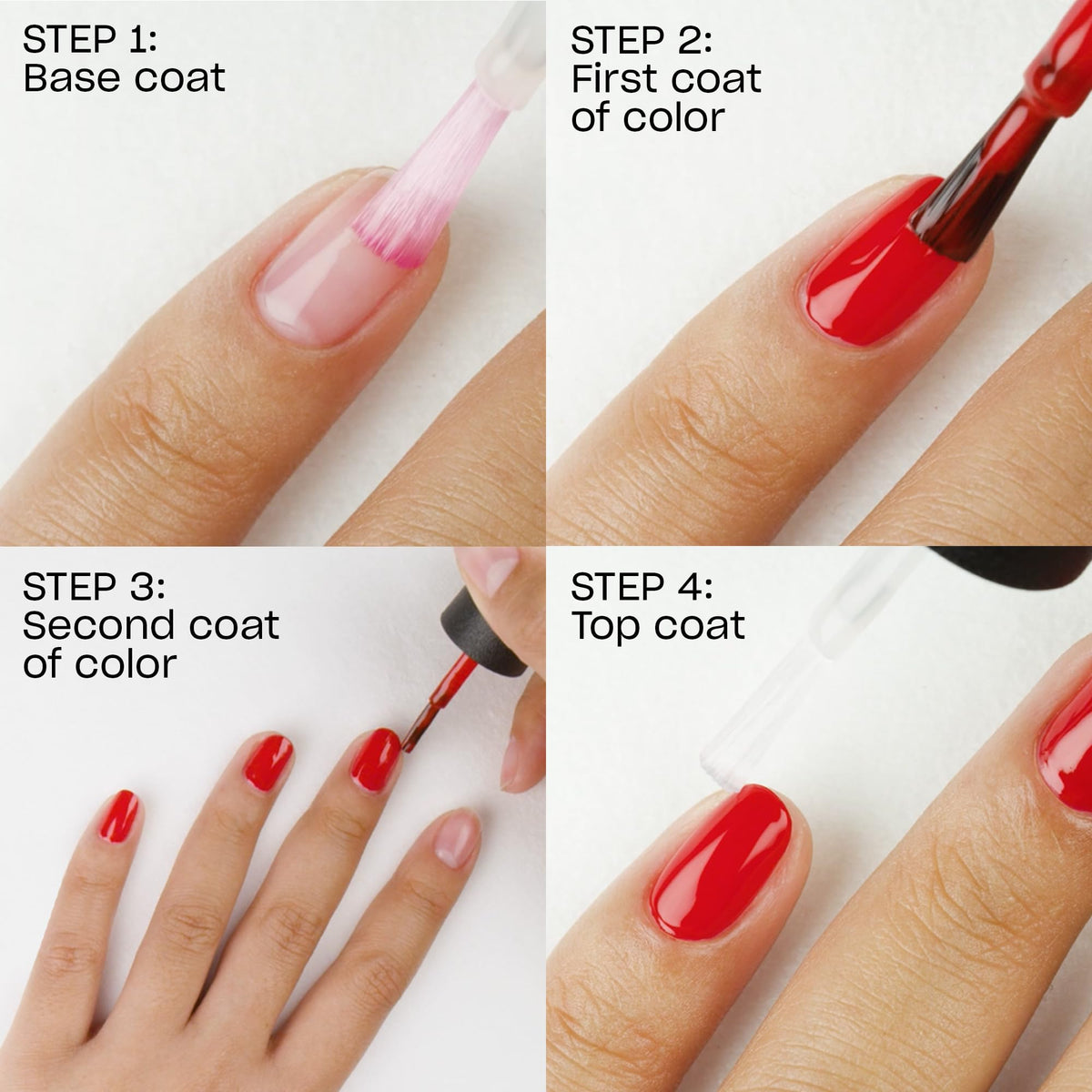 OPI Nail Lacquer Baby, Take a Vow 15ml polish packaging