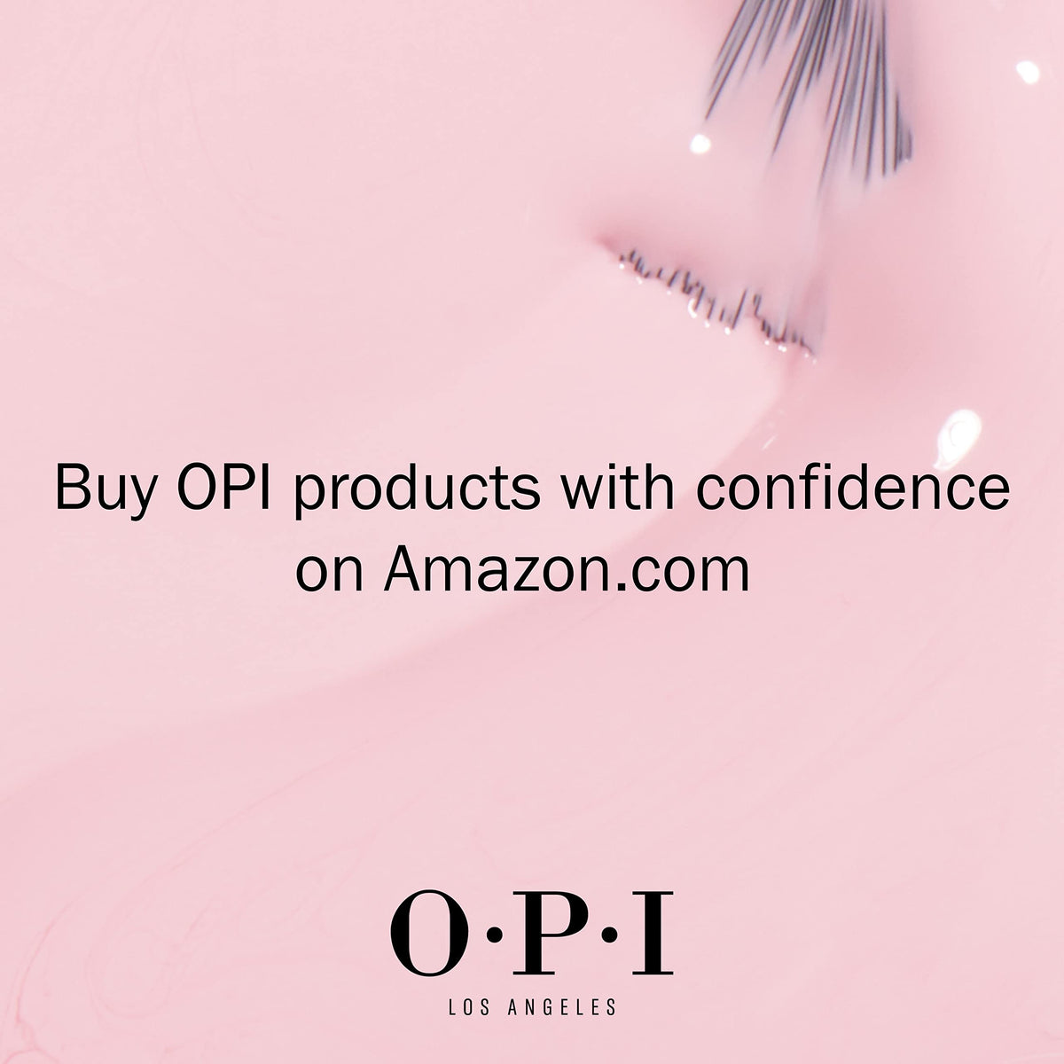 OPI Nail Lacquer Baby, Take a Vow 15ml polish with nail art accessories