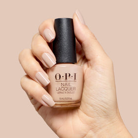OPI Nail Lacquer Berlin There, Doin’ That in lifestyle setting