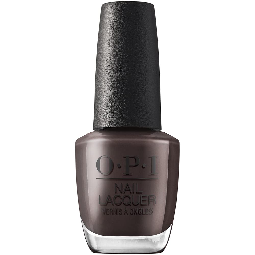OPI Nail Lacquer Brown to Earth 0.5 fl oz front view