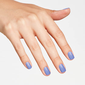 OPI Nail Lacquer Can't CTRL Me bottle with packaging