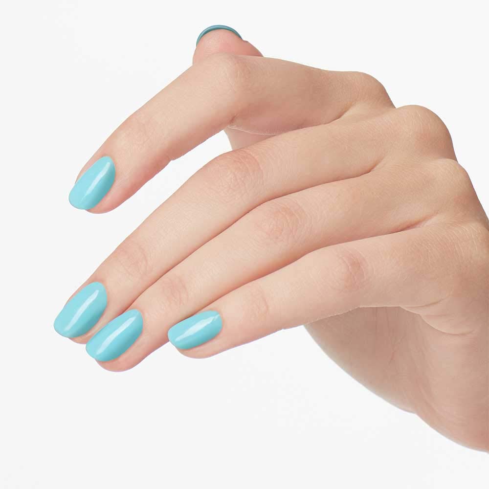 OPI Nail Lacquer Can’t Find My Czechbook packaging side view