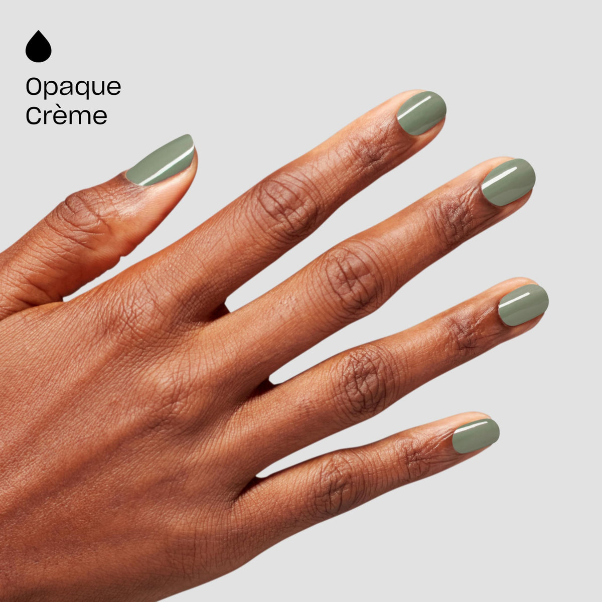 OPI Nail Lacquer Cargo All Out packaging with product details