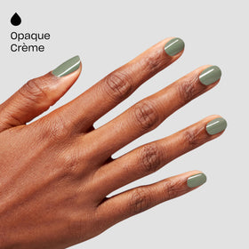 OPI Nail Lacquer Cargo All Out packaging with product details