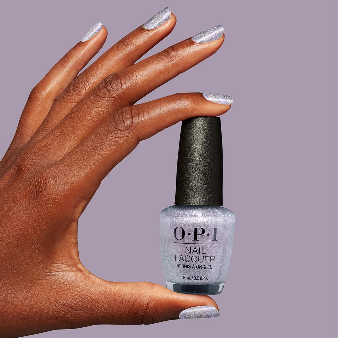 OPI Nail Lacquer Case of Glamnesia packaging