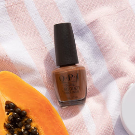OPI Nail Lacquer Cliffside Karaoke in various shades