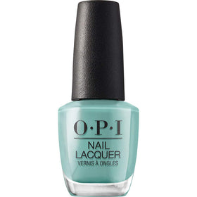 OPI Nail Lacquer Closer Than You Might Belém soft blue crème front view
