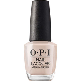 OPI Nail Lacquer Coconuts Over OPI front view with dark brown colour
