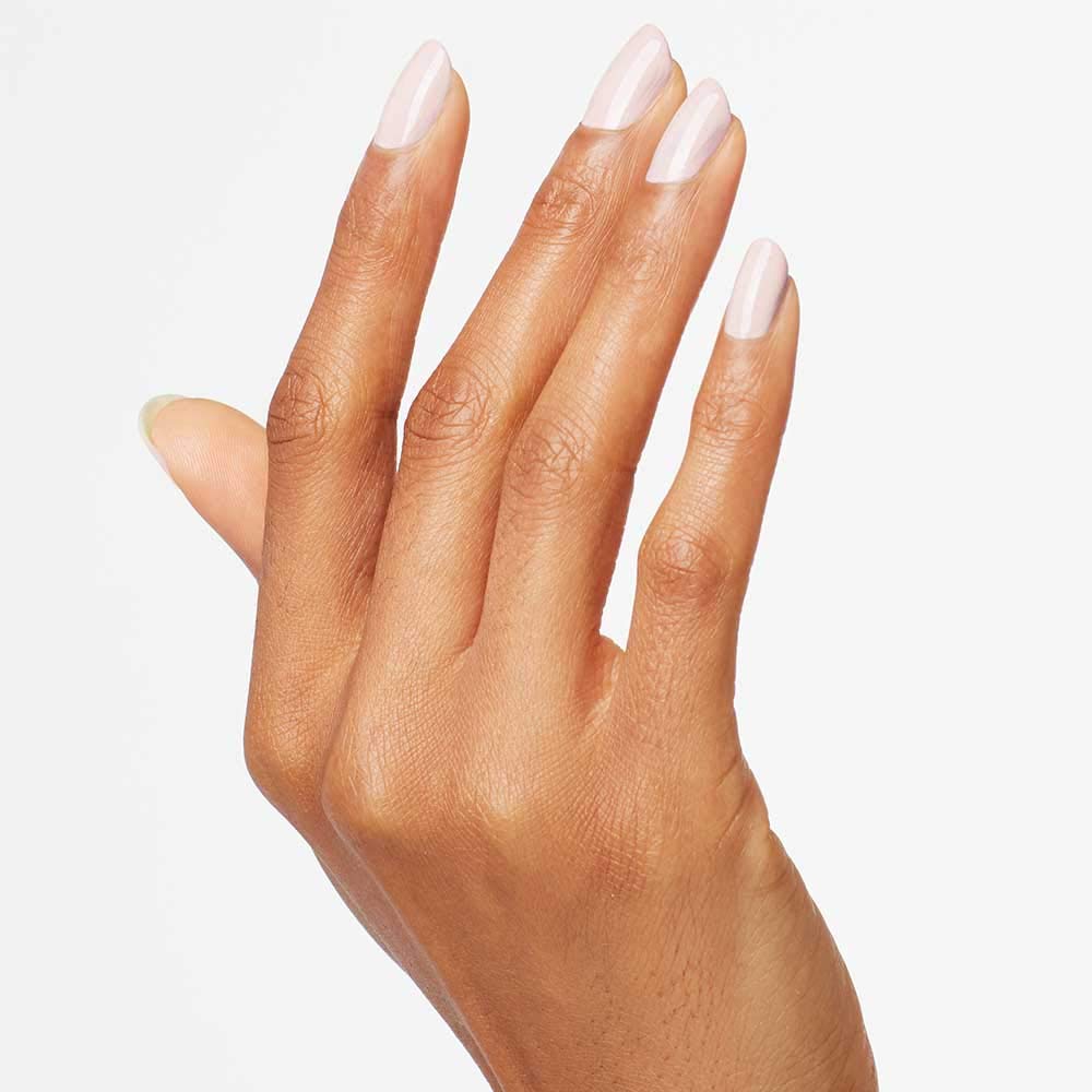 OPI Nail Lacquer Do You Take Lei Away? brush close-up