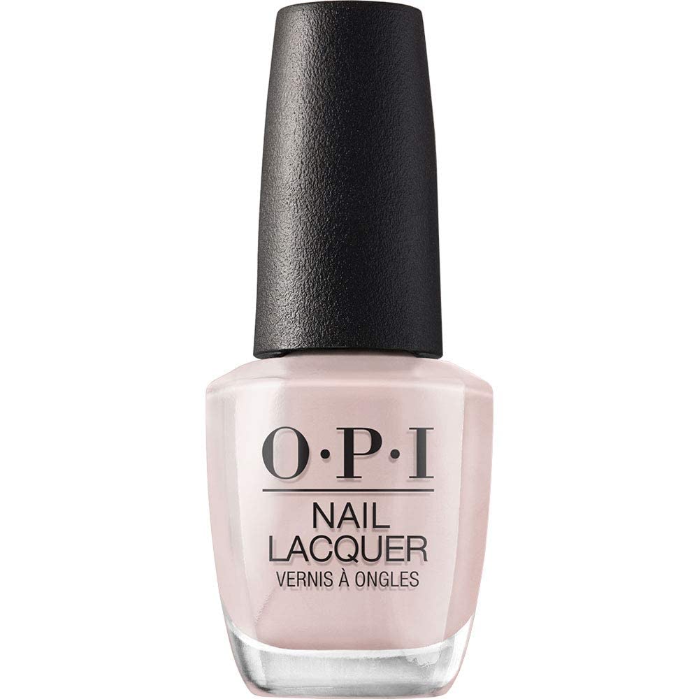 OPI Nail Lacquer Do You Take Lei Away? front view