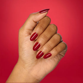 OPI Nail Lacquer Duo Pack with holiday decorations