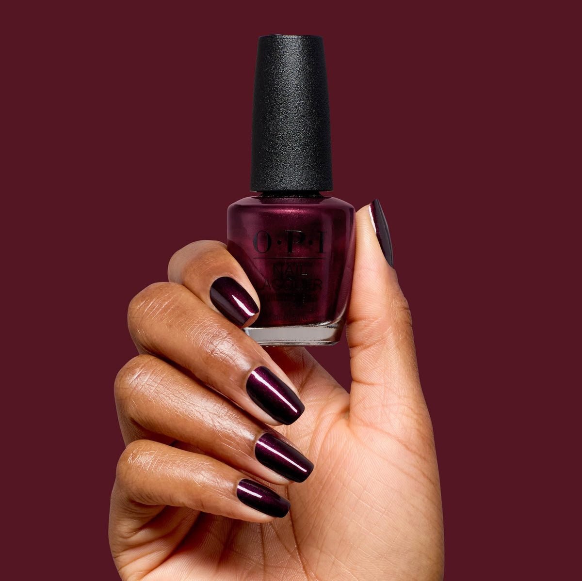 OPI Nail Lacquer Every Month is Oktoberfest with nail art accessories
