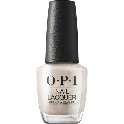 OPI Nail Lacquer Hands In The Clouds front view with shimmer finish
