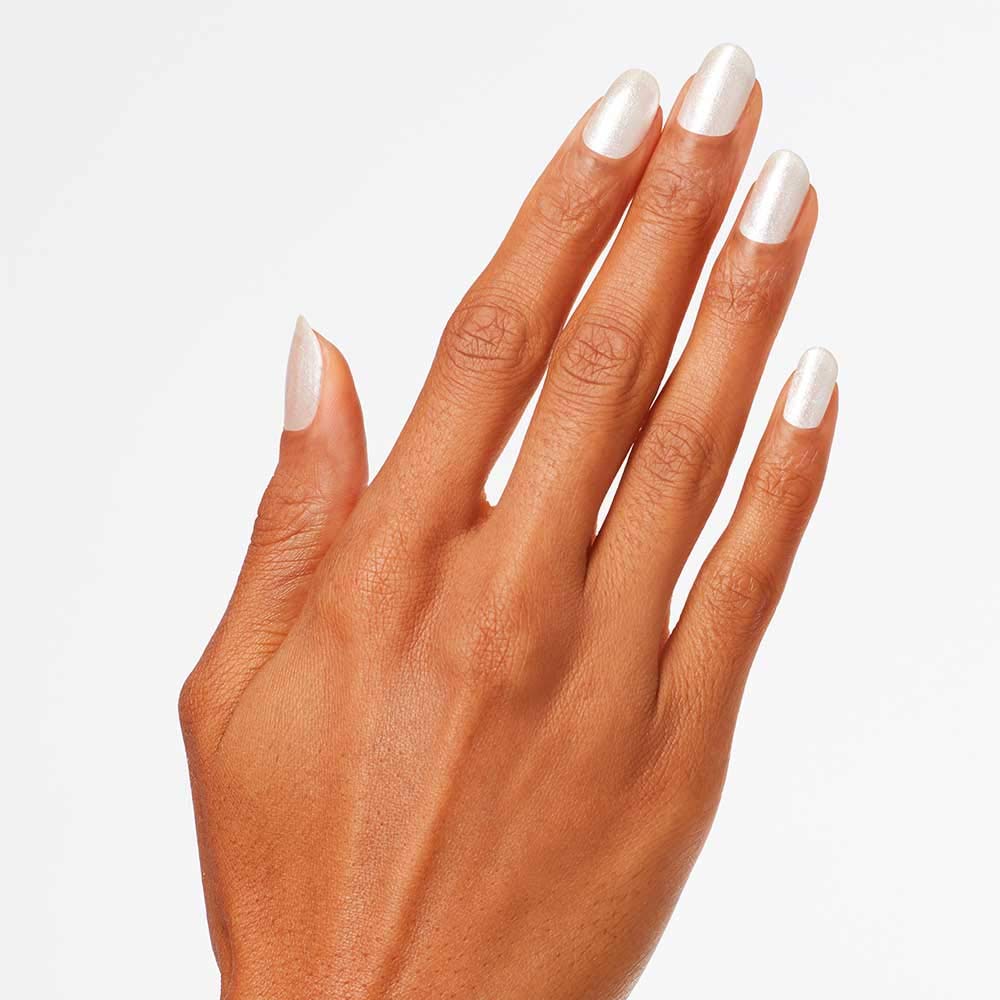 OPI Nail Lacquer Happy Anniversary! packaging side view
