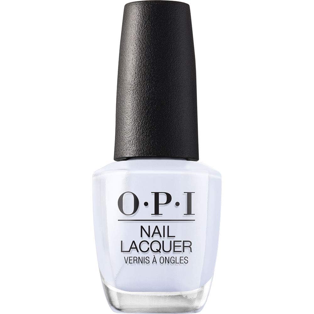 OPI Nail Lacquer I Am What I Amethyst 15ml bottle front view