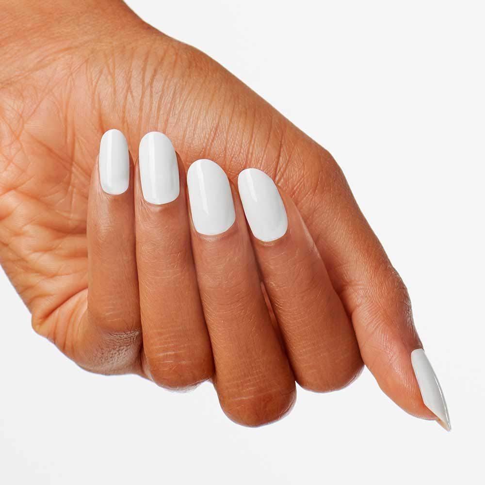 OPI Nail Lacquer I Cannoli Wear OPI packaging side view