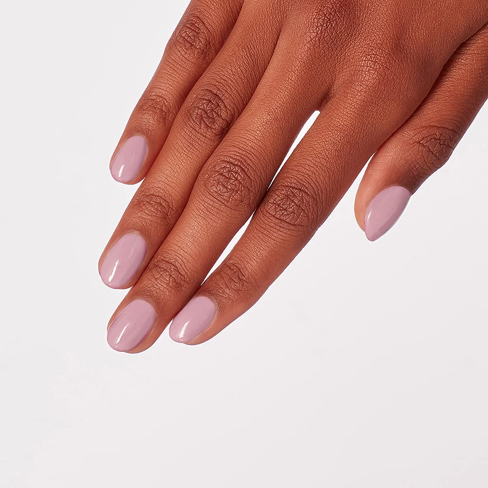 OPI Nail Lacquer Ink on Canvas packaging details