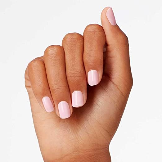 OPI Nail Lacquer It's a Girl! packaging on a white background