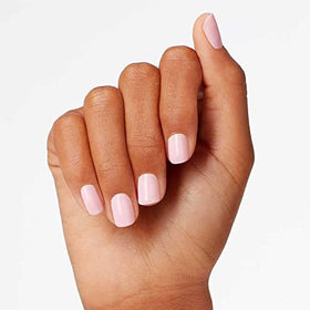 OPI Nail Lacquer It's a Girl! packaging on a white background