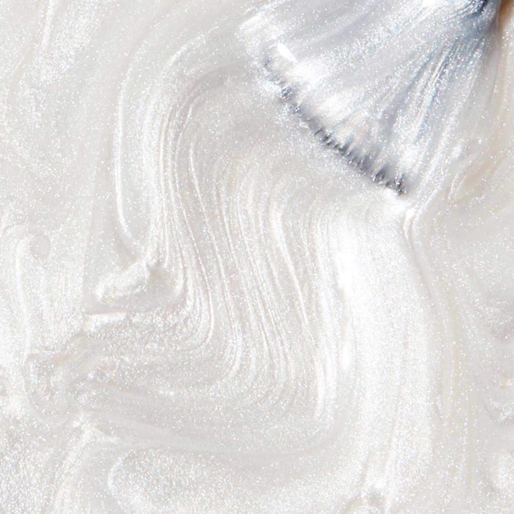 OPI Nail Lacquer Kyoto Pearl brush close-up