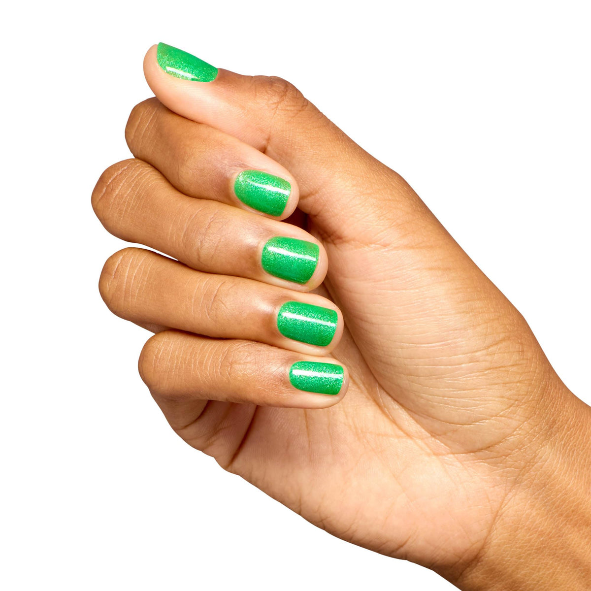 OPI Nail Lacquer Lime of My Life with Pro-Wide brush