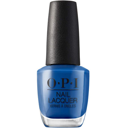 OPI Nail Lacquer Mi Casa Es Blue Casa front view